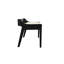 Banc en simili cuir Irmagene
