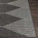 Marion Indoor & Outdoor Modern Boho Charcoal Rug
