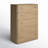 Commode 5 tiroirs Lucie