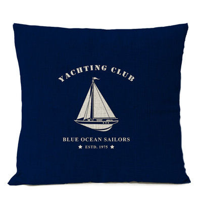 Linen Pillow Cover