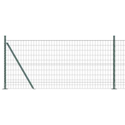 Galvanised Steel Border Fencing