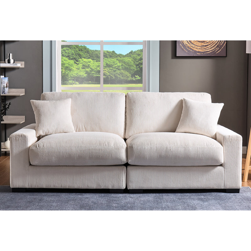 Upholstered Reclining Sectional