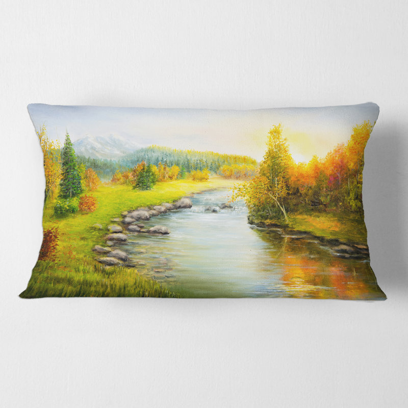 Throw Pillow
