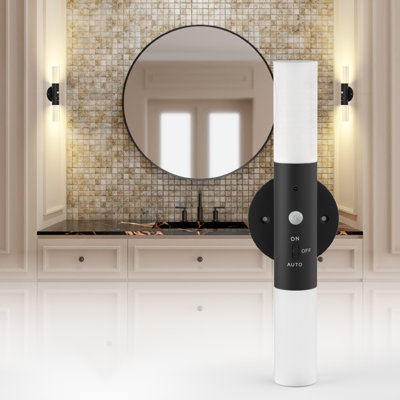 Battery Operated Wall Sconces Lights With Motion Sensor, ,1pc