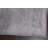 One-of-a-Kind 6'6" X 9'4" 1960s Wool Area Rug in Grey
