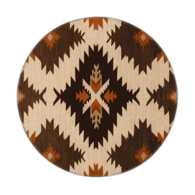 Canyon Solace Indoor And Outdoor Area Rug