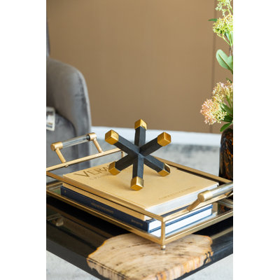 Objet de décoration Quanessa