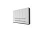 Mainz 6 Door Wardrobe-90580299