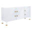 Buffet 3 portes Poppy