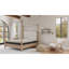 Matelas en mousse viscoélastique gélifiée-129587829