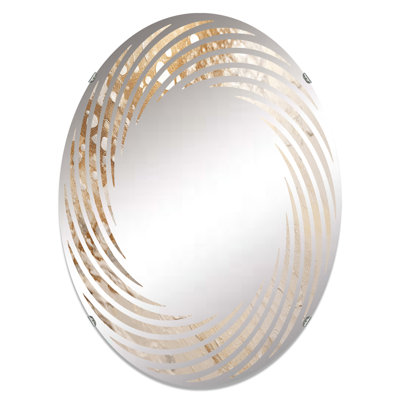 Jyasia Oval Mirror