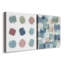 Dawn of Summer - ensemble de 2 reproductions d'art sur toiles tendues-1696145057