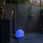 Zen LED Outdoor Floating Light
