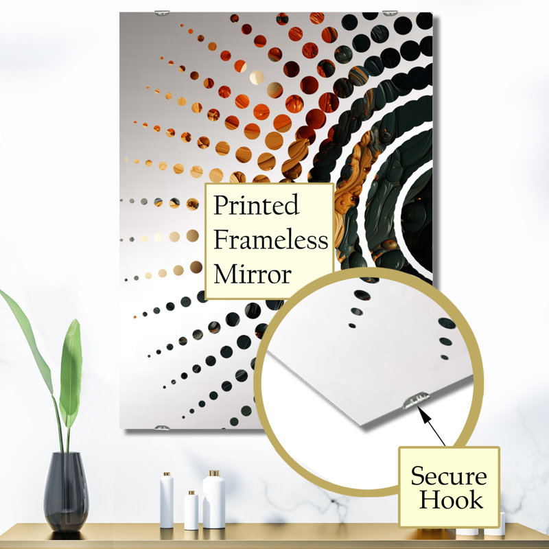 Miroir Eshelman, 40 po x 30 po