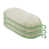 Beige/Green