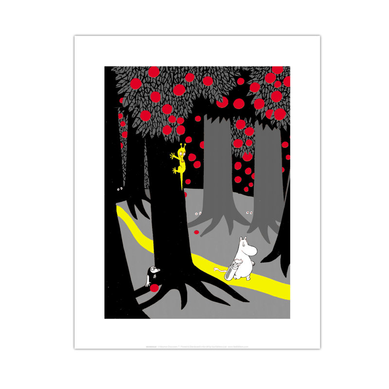 Gardendale Tove Jansson - Print