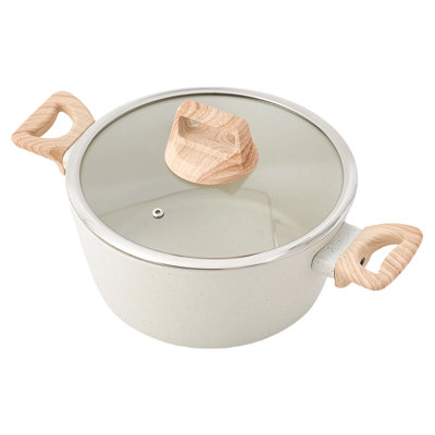 17Pcs Nonstick Cookware Set