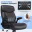 Grand et grand fauteuil de jeu de 700 lb pour personnes lourdes