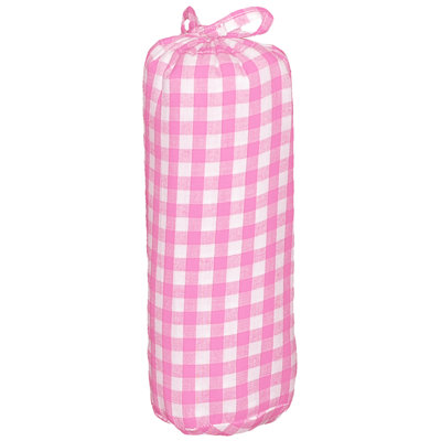 Lauryn 100% Cotton Plain Weave / Muslin Fitted Sheet