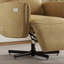 Fauteuil de bureau pivotant à 360 ° en velours, pour le bureau à domicile et le salon-1425889214