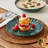 vancasso 16-Piece Petal Ceramic Dinnerware Set for 4, Stackable, Microwave & Dishwasher Safe-135150890