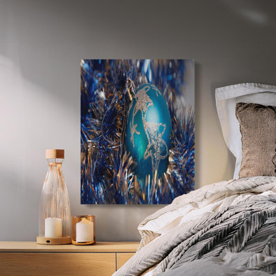Folger Wrapped Canvas Print Set