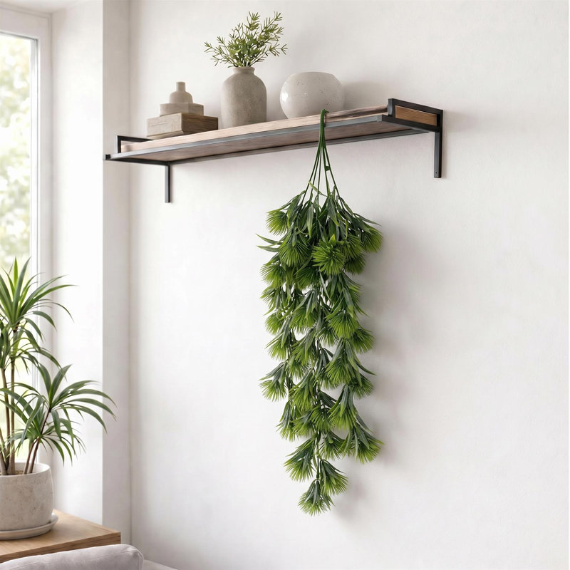 75 cm H Faux Plant, 1