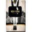 «New York Fashion In Gold (Vertical)» par By Jodi - impression-1666207372-1666207375