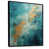 Black Floater Framed selected