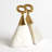 Equestrian Marble Bookend