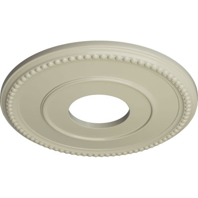 Médaillon de plafond en spirale Endurathane