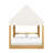 Uchi Montessori-Inspired House Full Bed Canopy-129219782