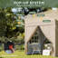 4 Person Tent-128067905
