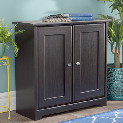 Huckins 2 - Shelf Storage Cabinet