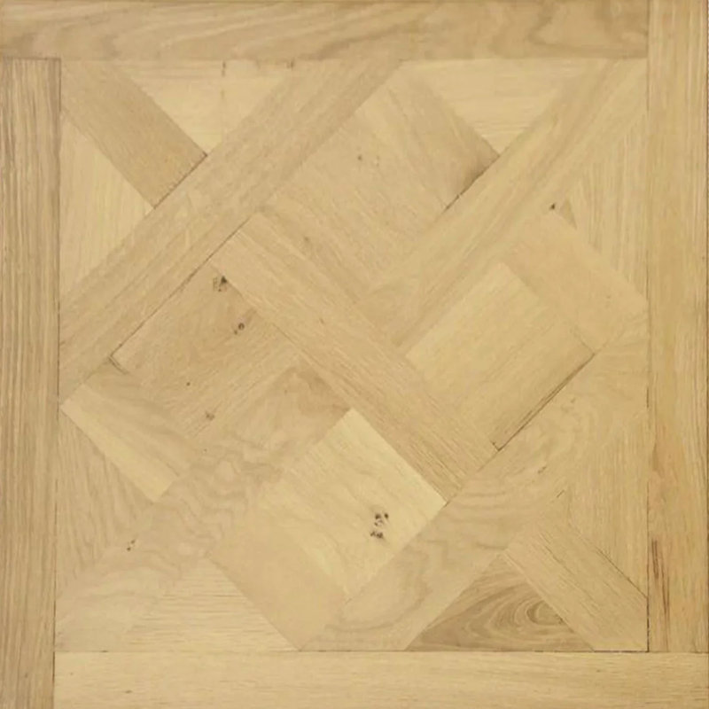 Oak 58cm W Hardwood Flooring, Grey Wood