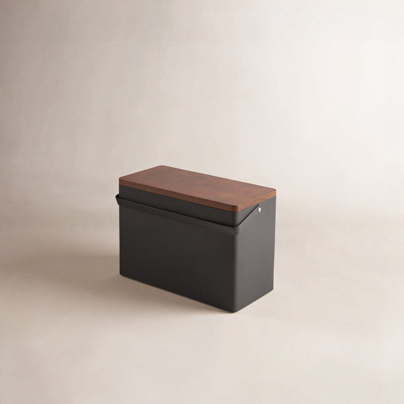 Tour Yamazaki Home First Aid Box, Brun / Noir