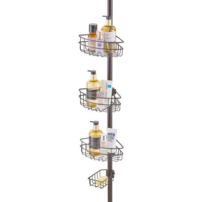 Stainless Steel Shower Shelf