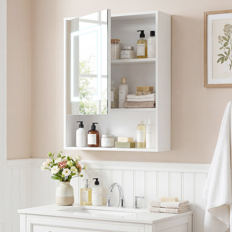 Armoire murale 24 po x 18 po