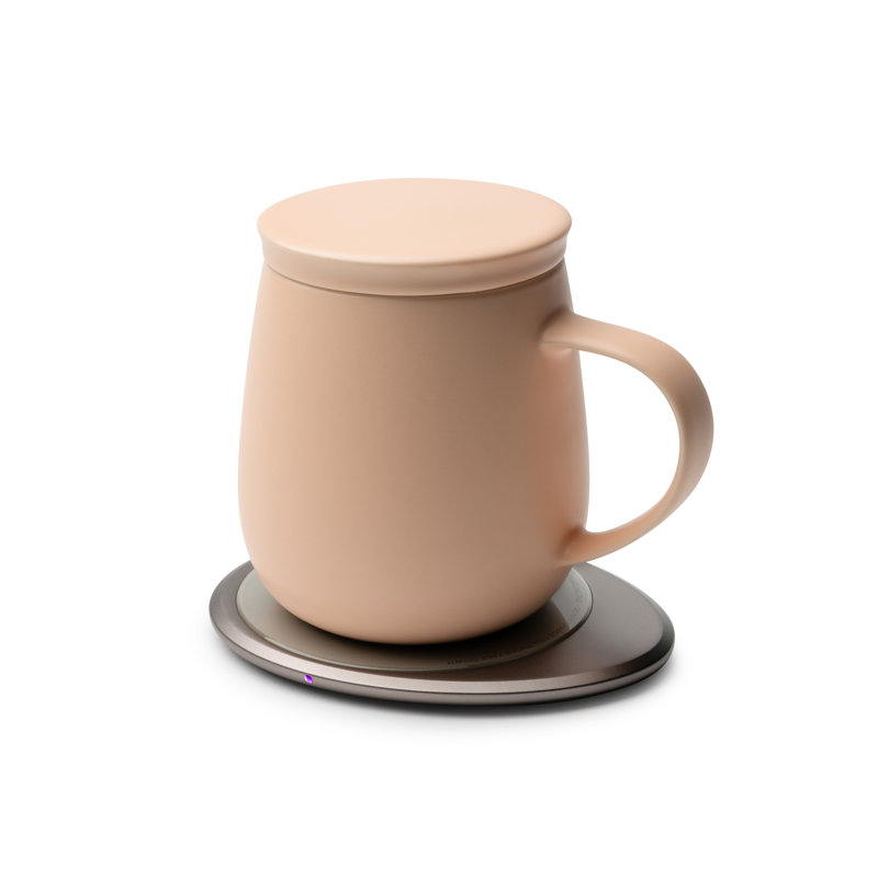 Tasse Ui, Rose