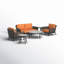 Nette Outdoor 6 - Piece Conversation Set-810113549-810378733