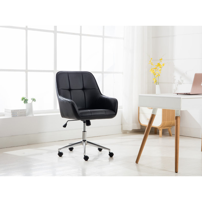 Dahmen Office Chair, Black