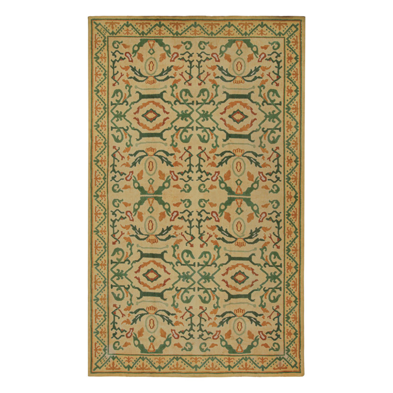 One-of-a-Kind Rectangle 11'6" X 19' Area Rug