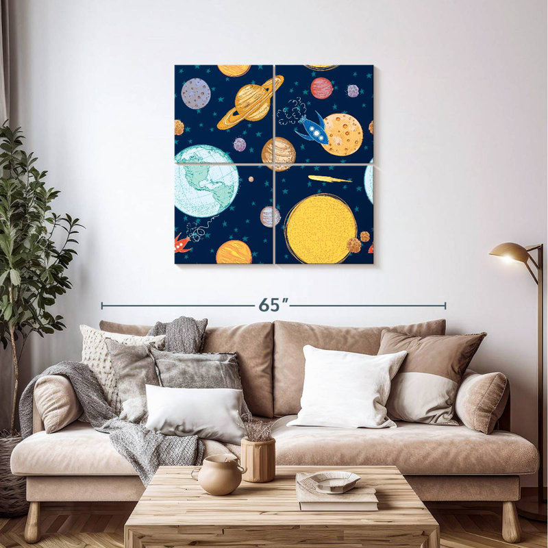 Oberle Space Journey Pattern