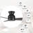 Gatton 48'' Ceiling Fan without light-184470270