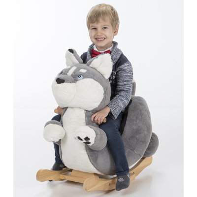 Little Rockers: Loup