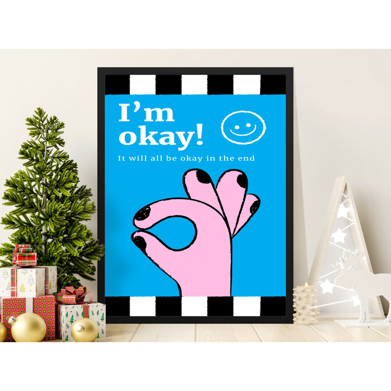 Charnesia Single Picture Frame Print, 121.92 cm W x 81.28 cm W