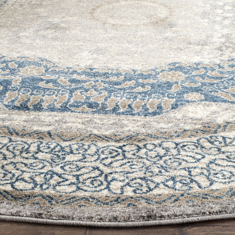 Tapis performance oriental Sofia Weigle, Rectangle 8 pi x 11 pi