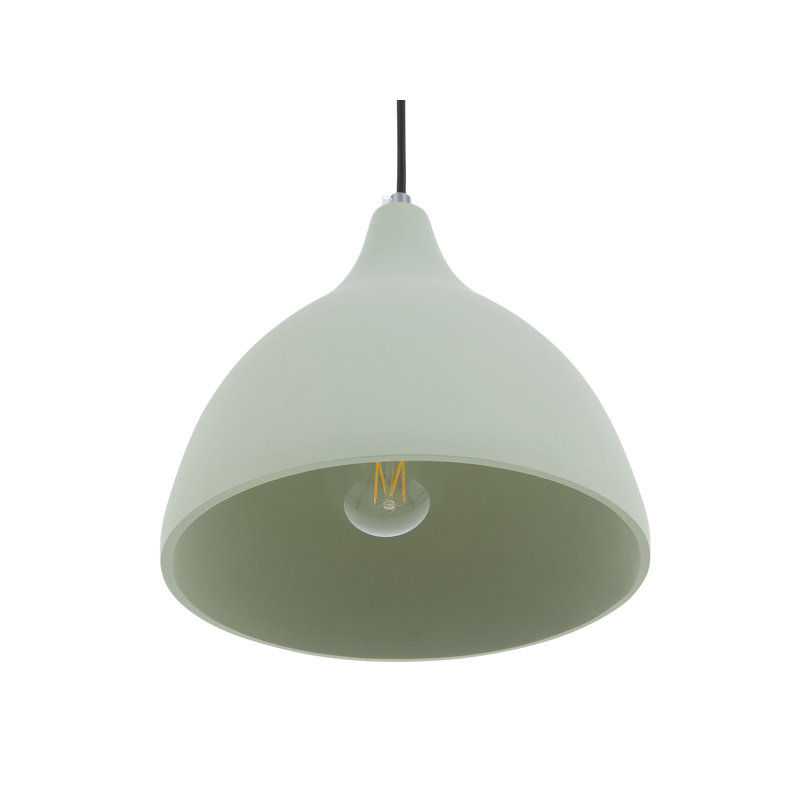Driver 1 - Light Bell Pendant, Green