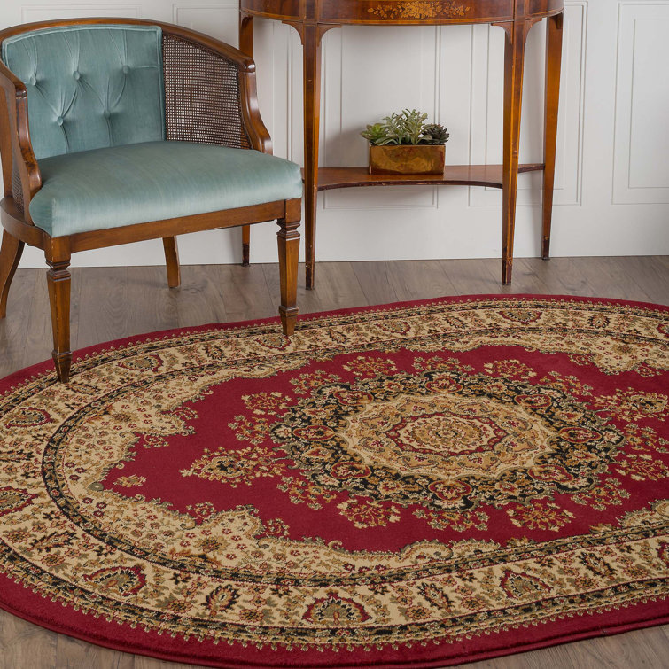 Astoria Grand Clarence Oriental Rug & Reviews | Wayfair