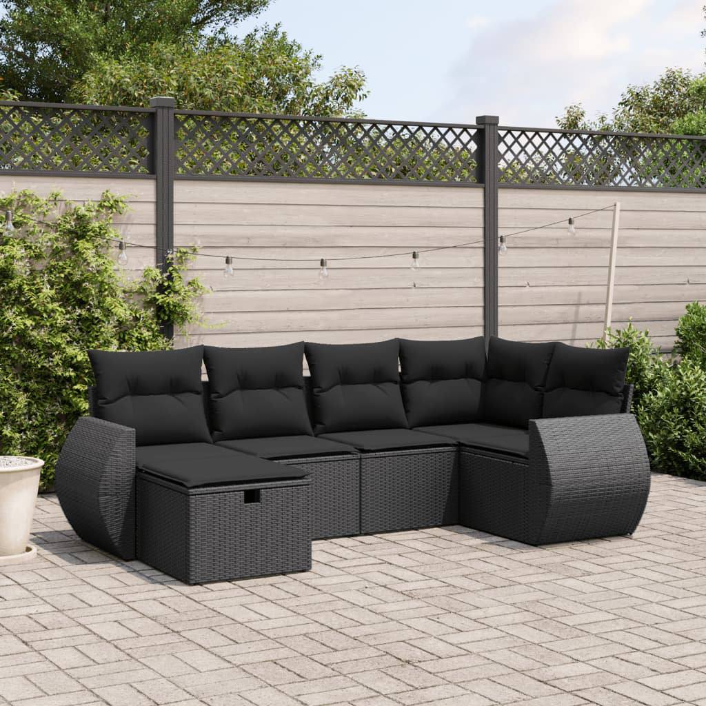 62 cm breites Outdoor-Sitzgruppen-Set Reata mit Kissen